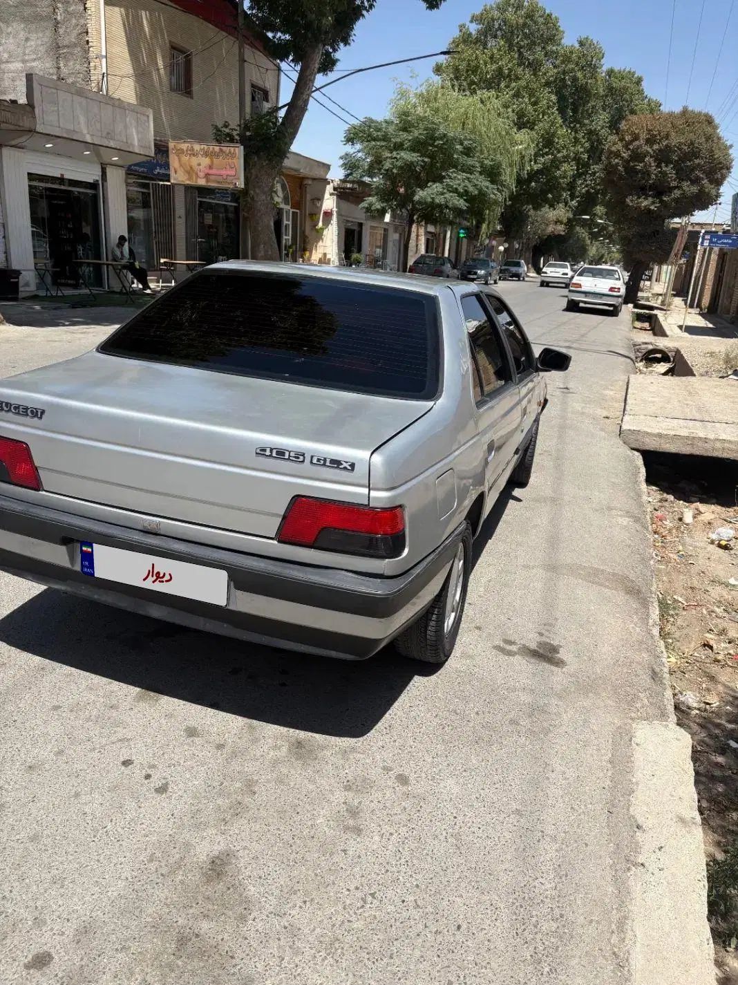پژو 405 GLX - 1388