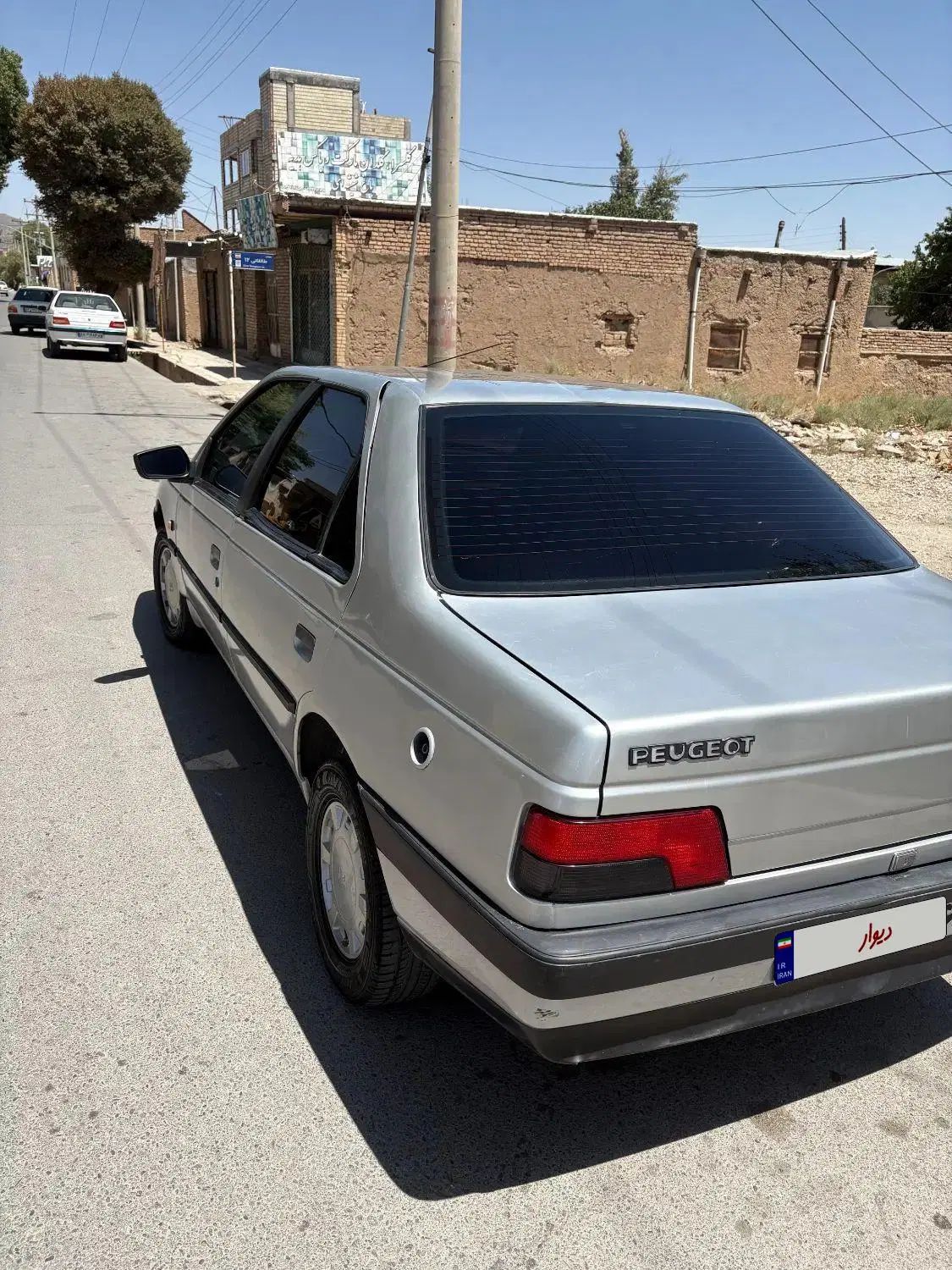 پژو 405 GLX - 1388