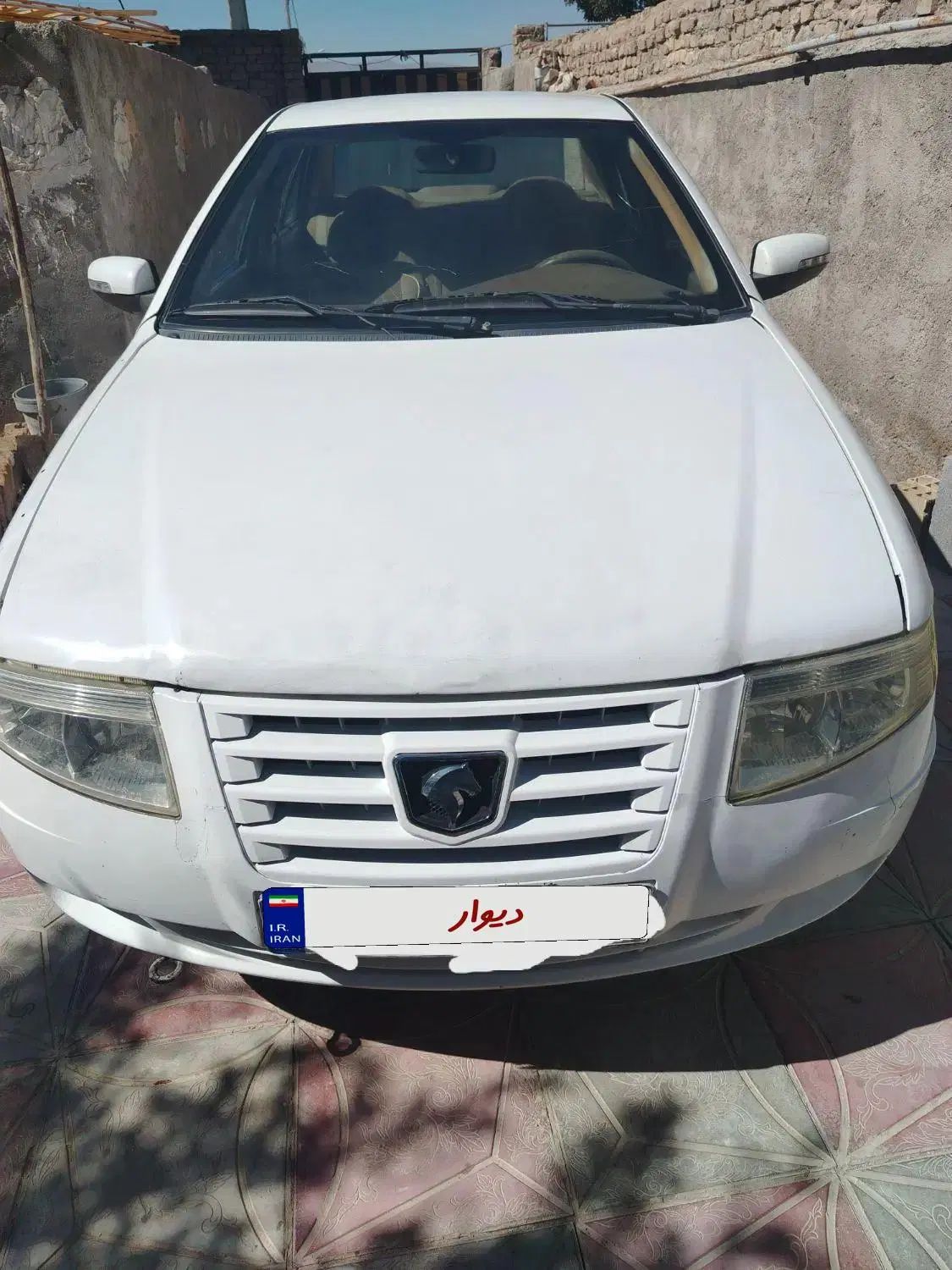 سمند سورن ELX EF7 - 1390