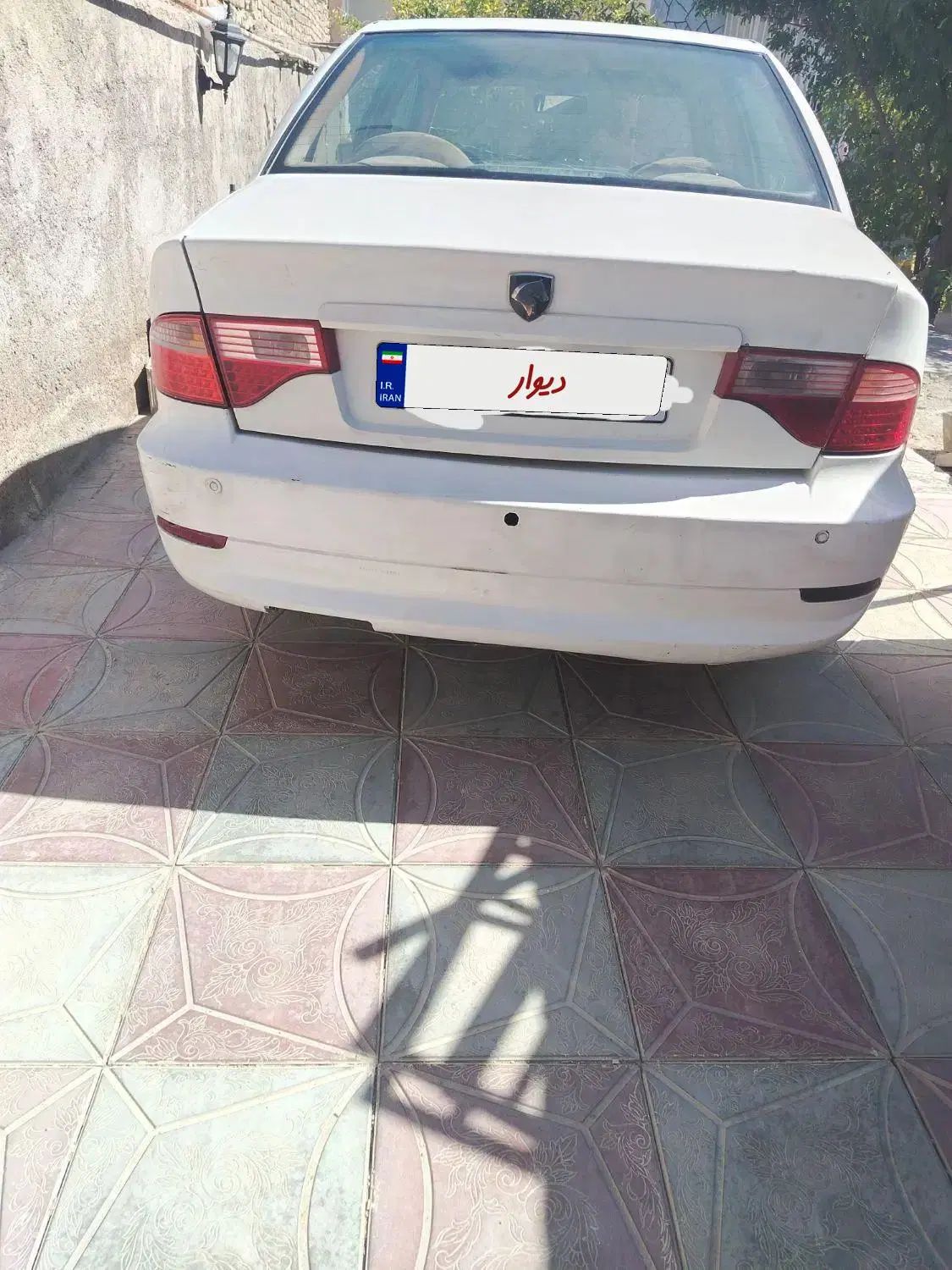 سمند سورن ELX EF7 - 1390
