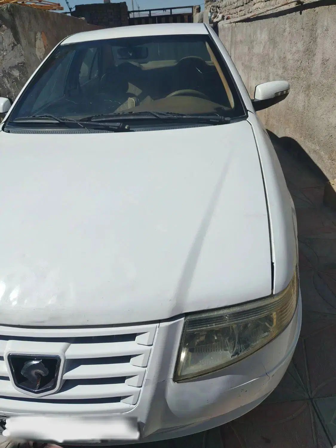 سمند سورن ELX EF7 - 1390