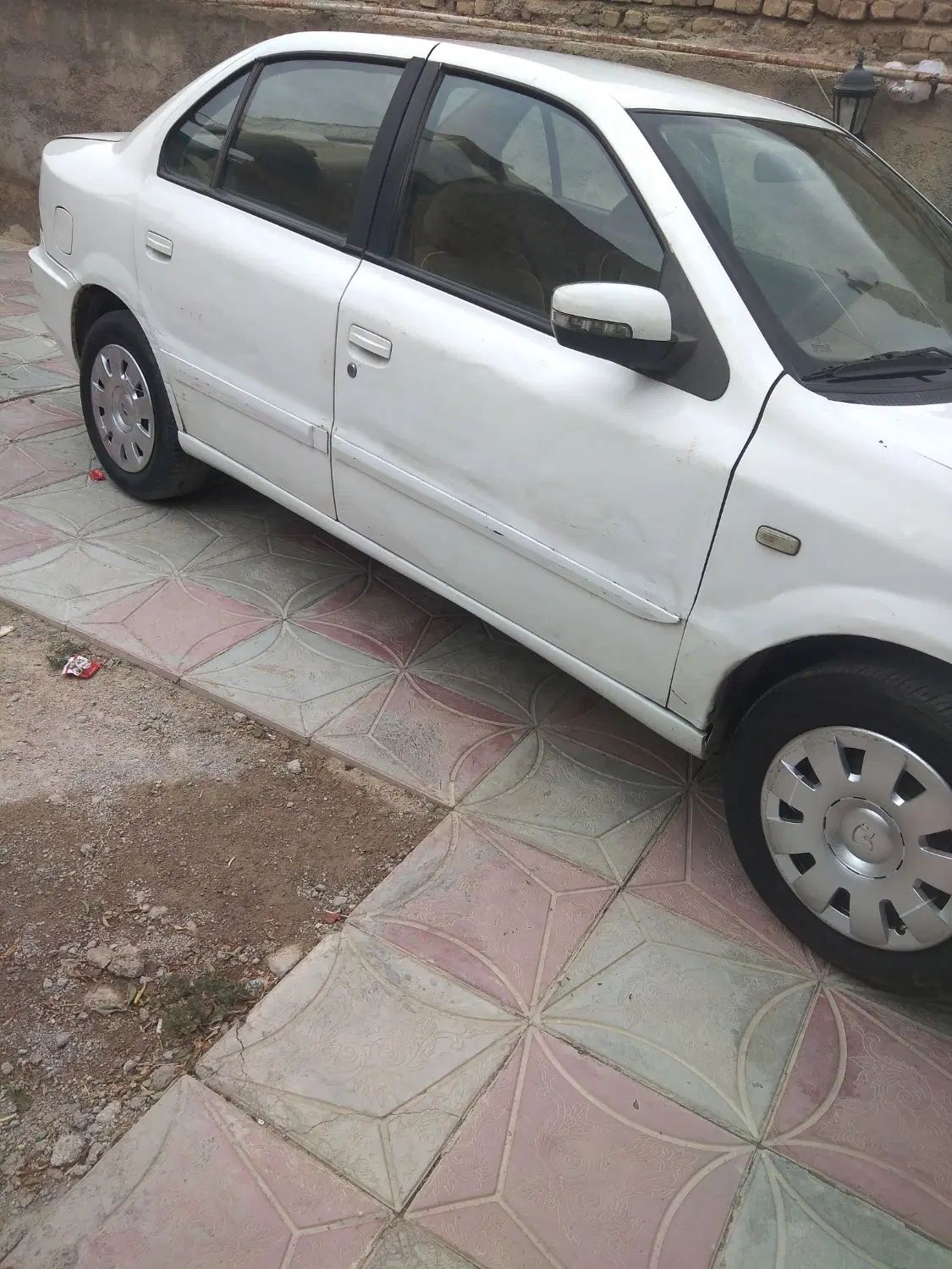 سمند سورن ELX EF7 - 1390