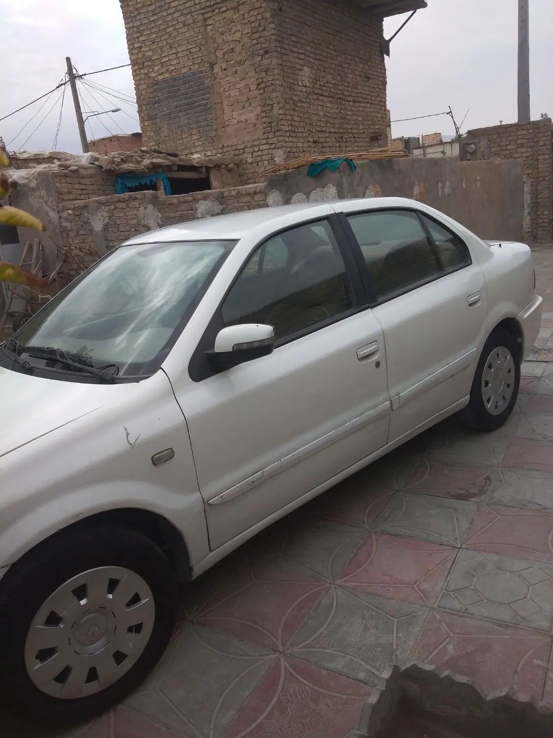 سمند سورن ELX EF7 - 1390