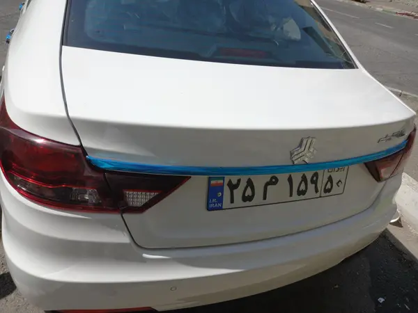 شاهین G اتوماتیک CVT - 1404