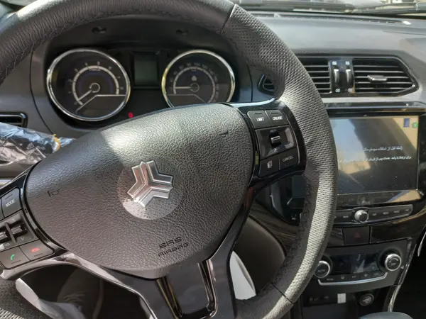 شاهین G اتوماتیک CVT - 1404