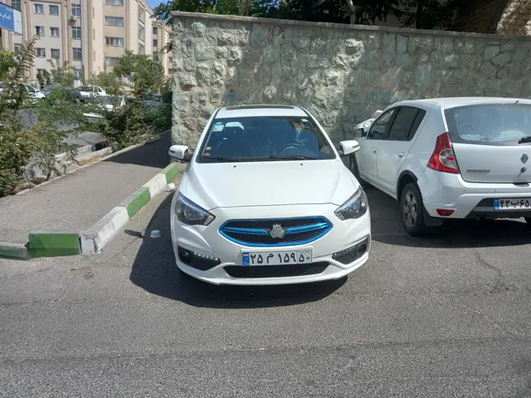 شاهین G اتوماتیک CVT - 1404