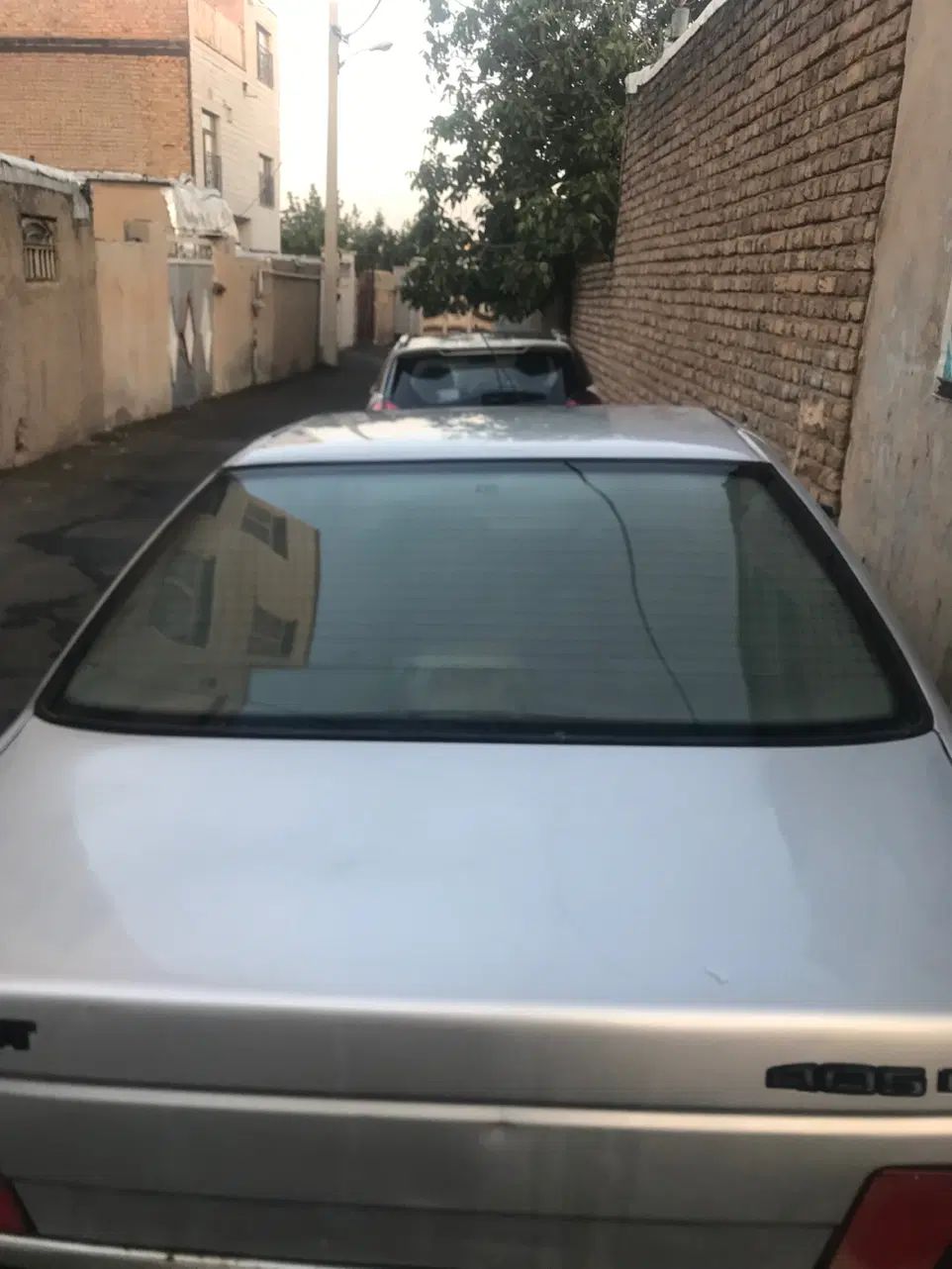 پژو 405 GLX - 1394
