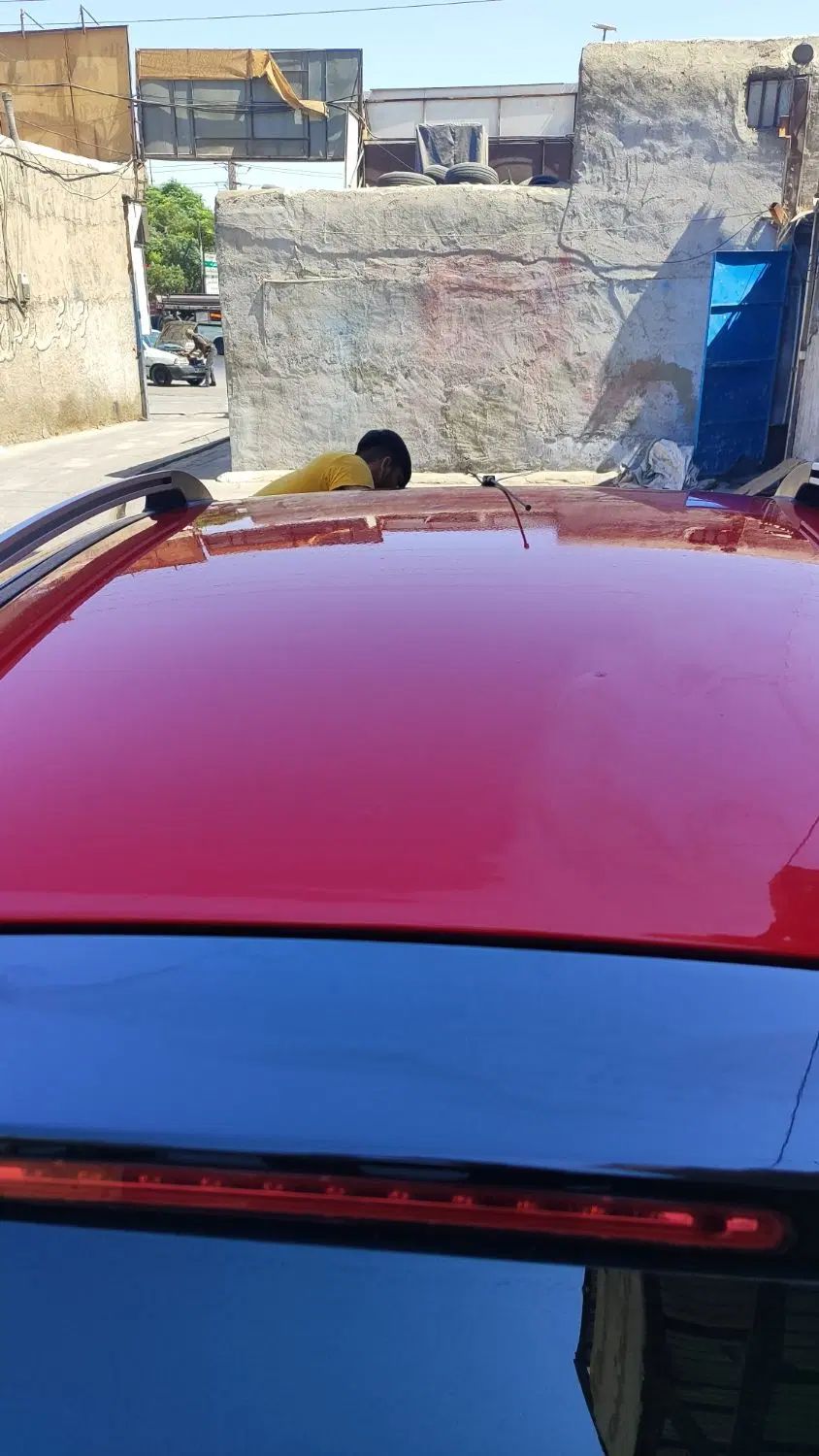 کوییک R دنده‌ای - 1400