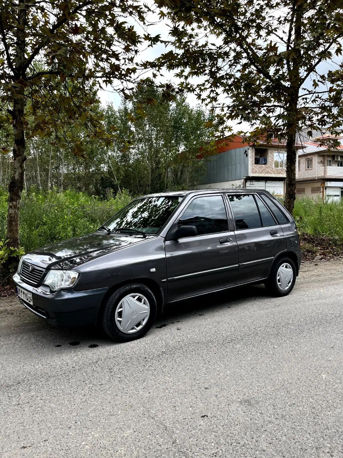 پراید 111 SX - 1391