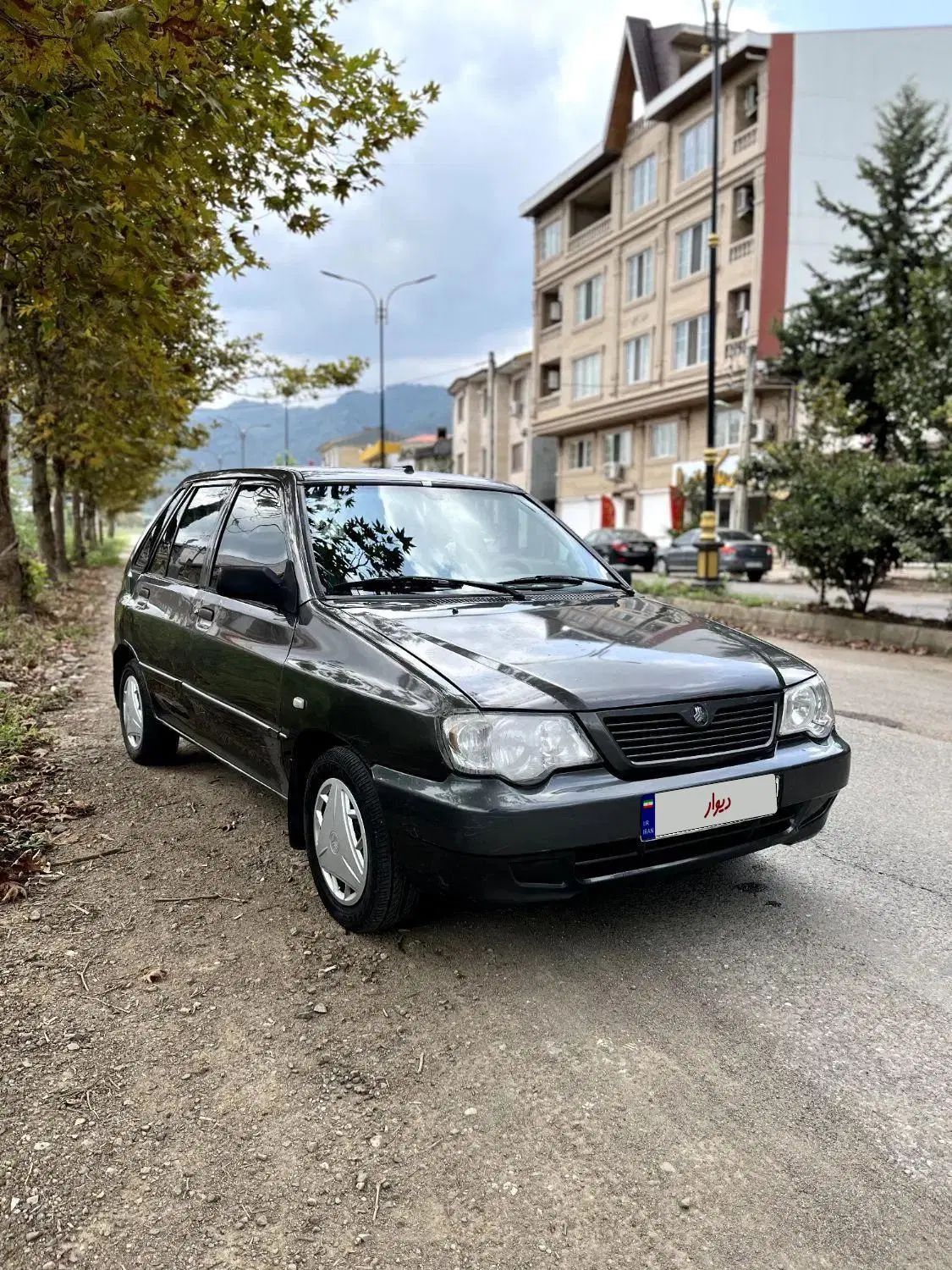 پراید 111 SX - 1391
