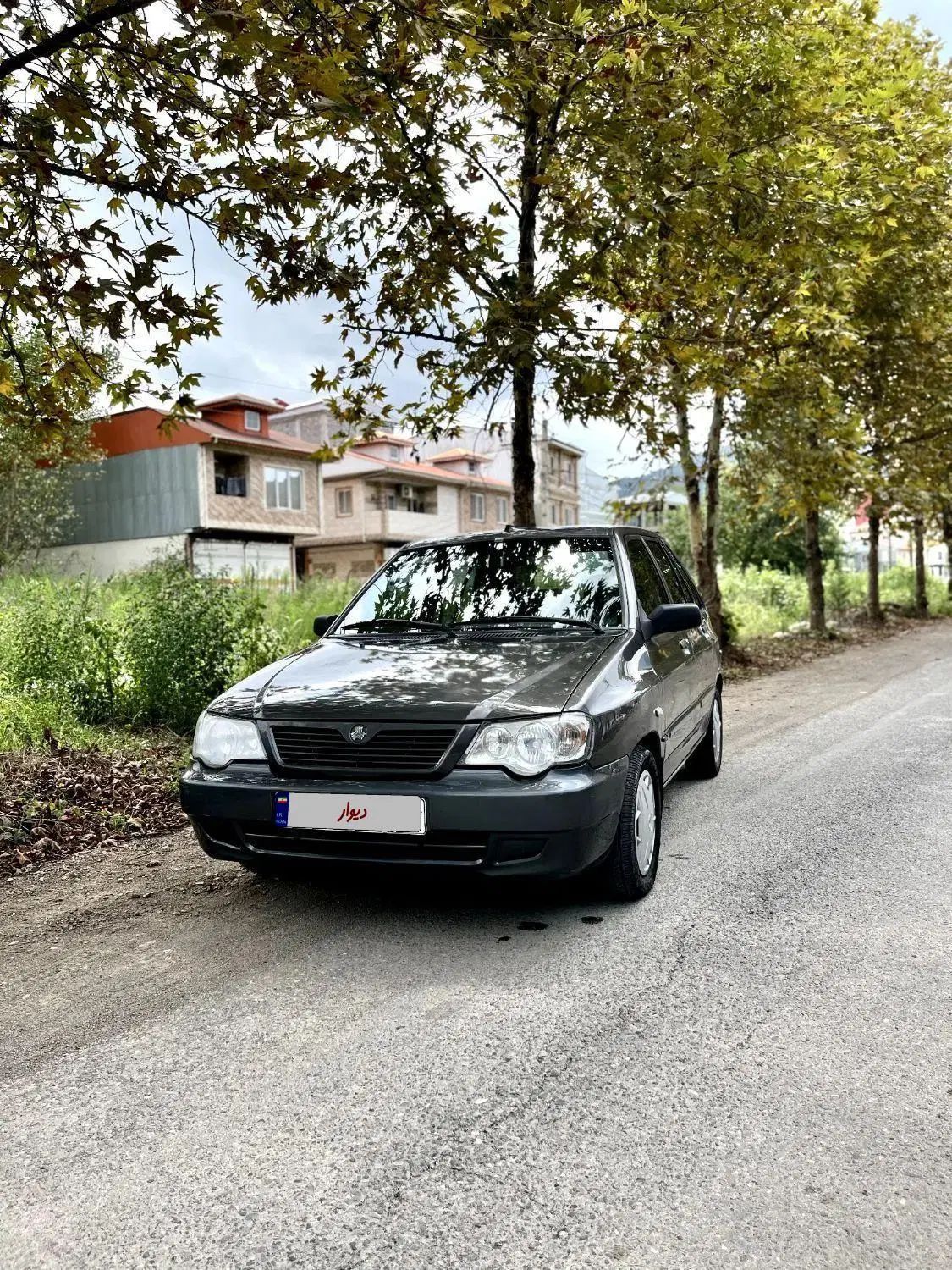 پراید 111 SX - 1391
