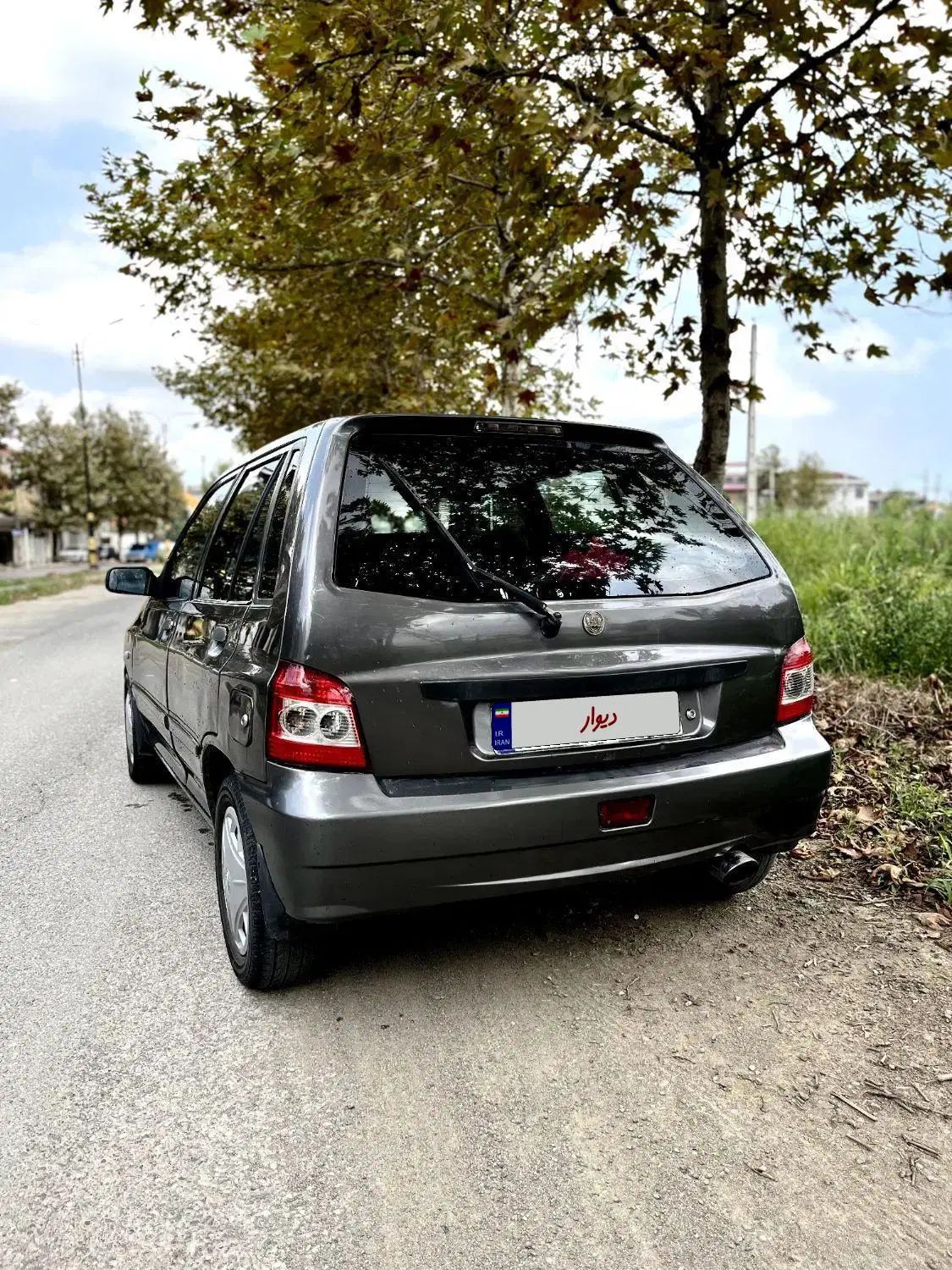 پراید 111 SX - 1391