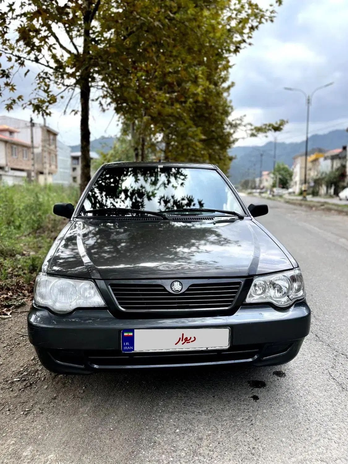 پراید 111 SX - 1391