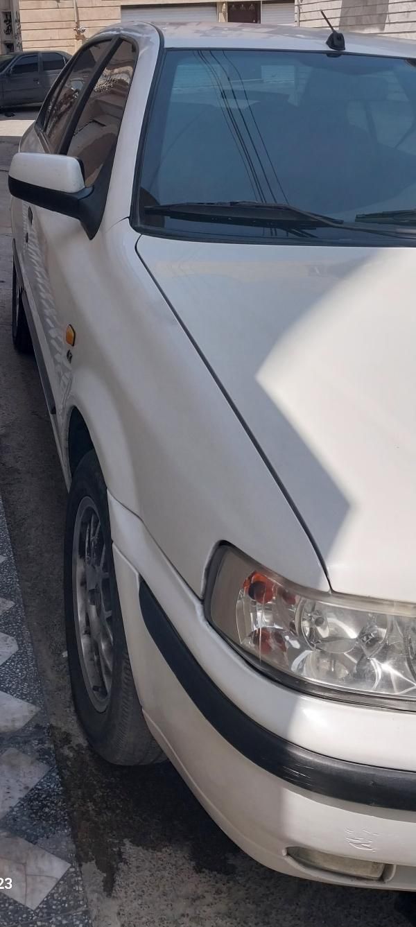 سمند LX EF7 دوگانه سوز - 1391