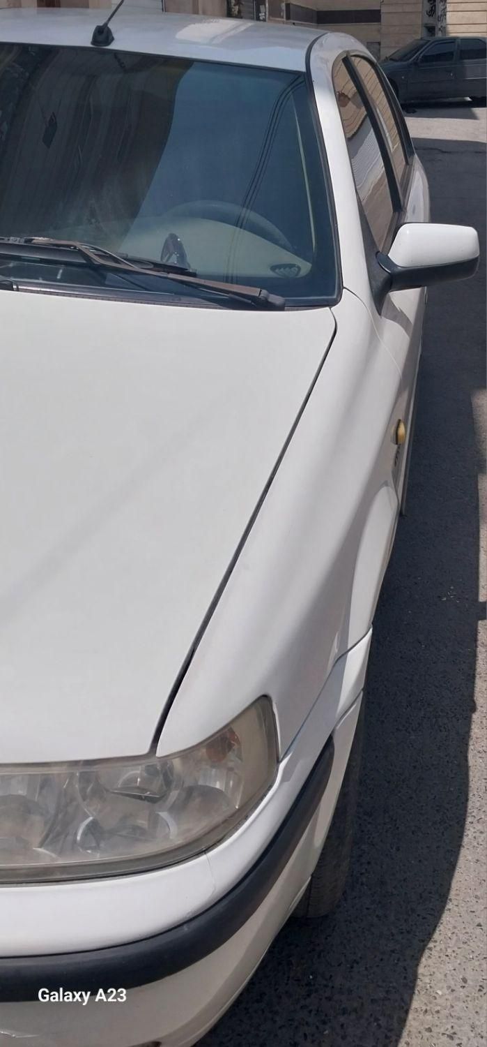 سمند LX EF7 دوگانه سوز - 1391