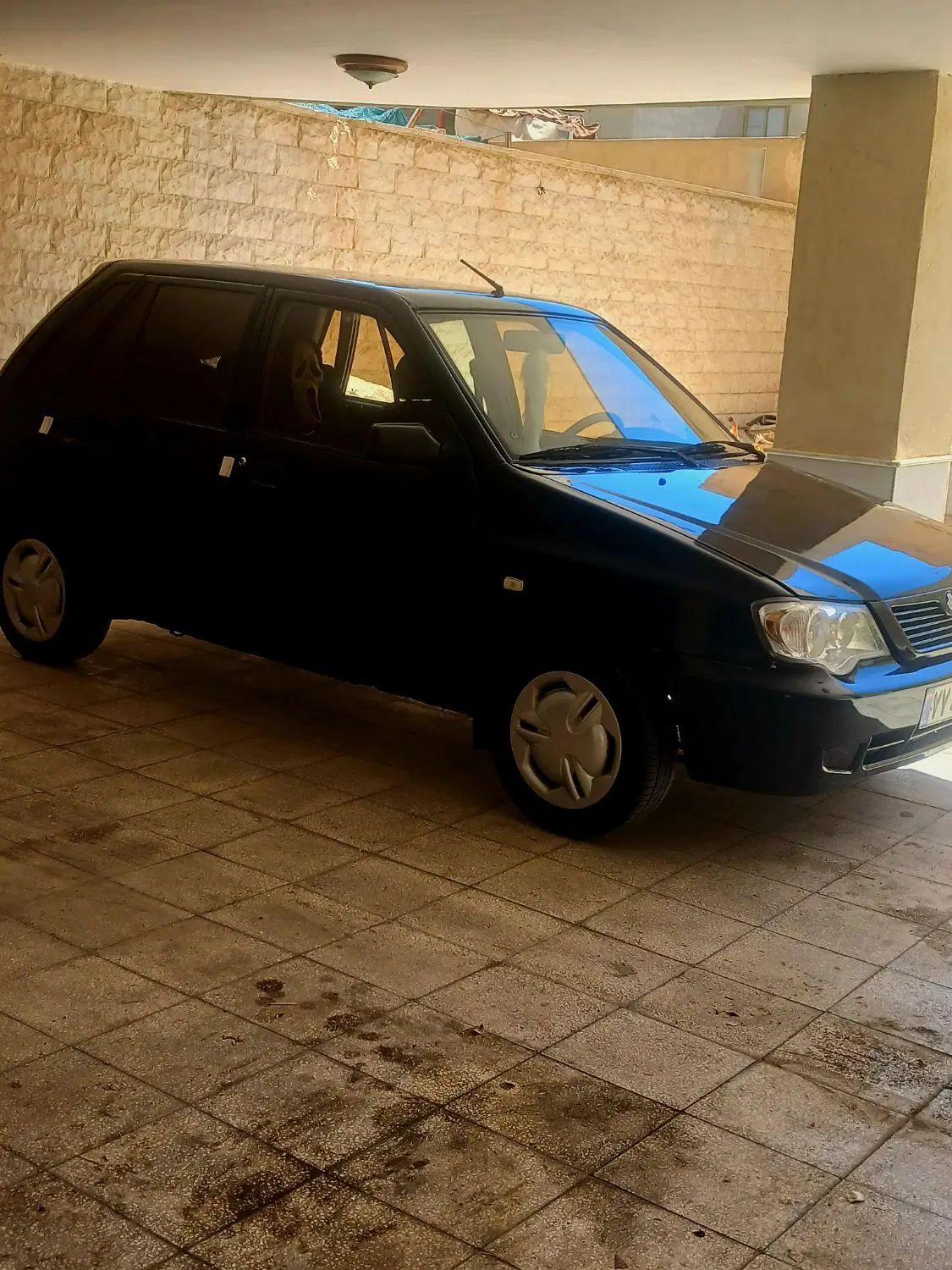 پراید 111 SX - 1391