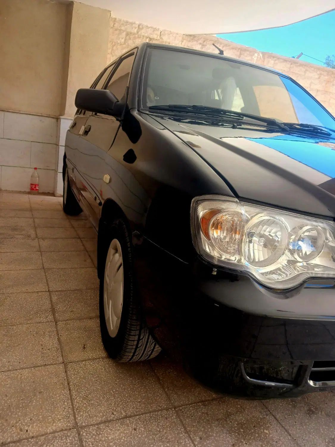 پراید 111 SX - 1391