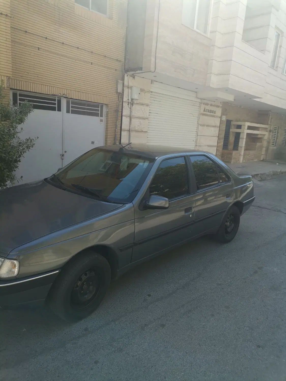 پژو 405 GLX - 1376