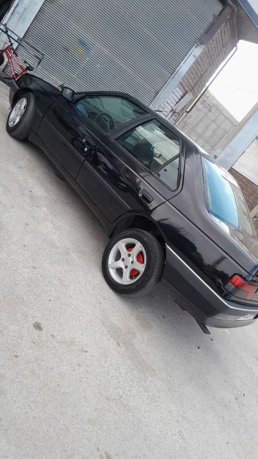 پژو 405 GLX - 1384