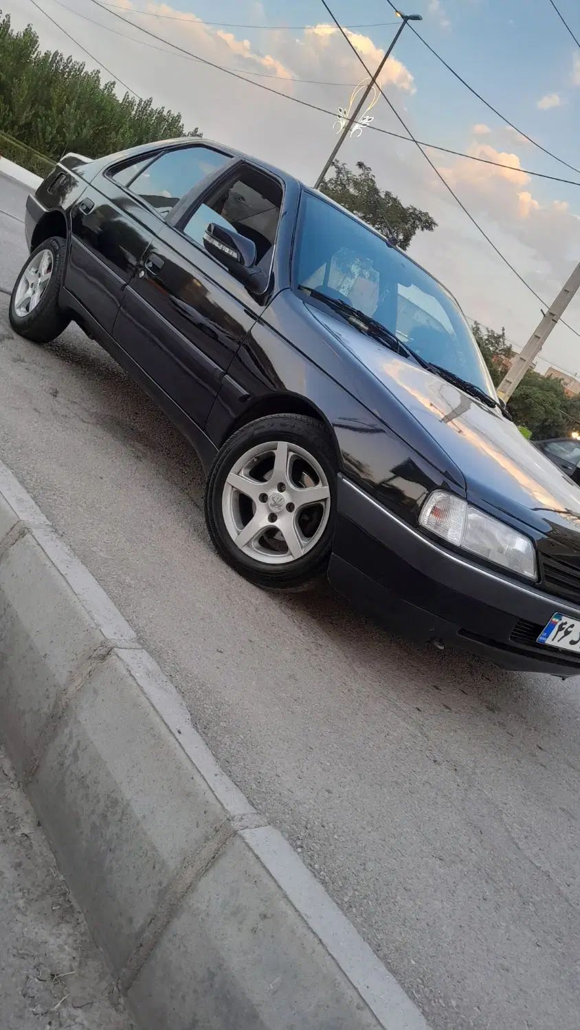 پژو 405 GLX - 1384