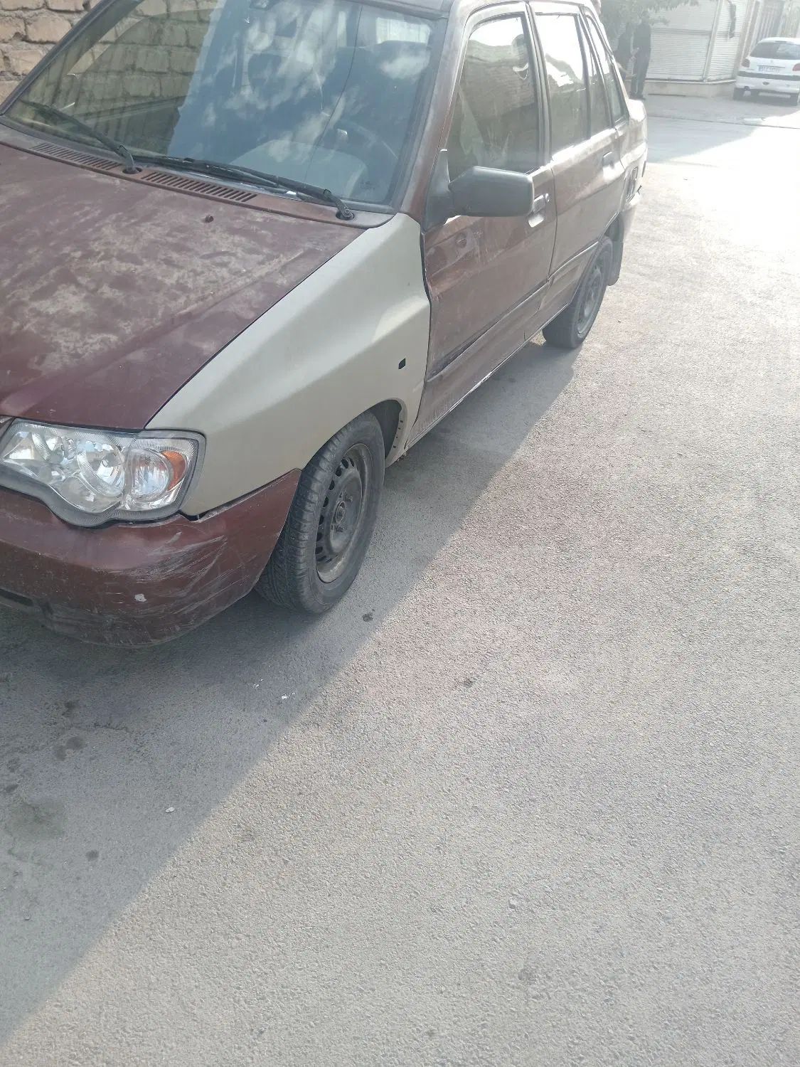 پراید 132 ساده - 1387