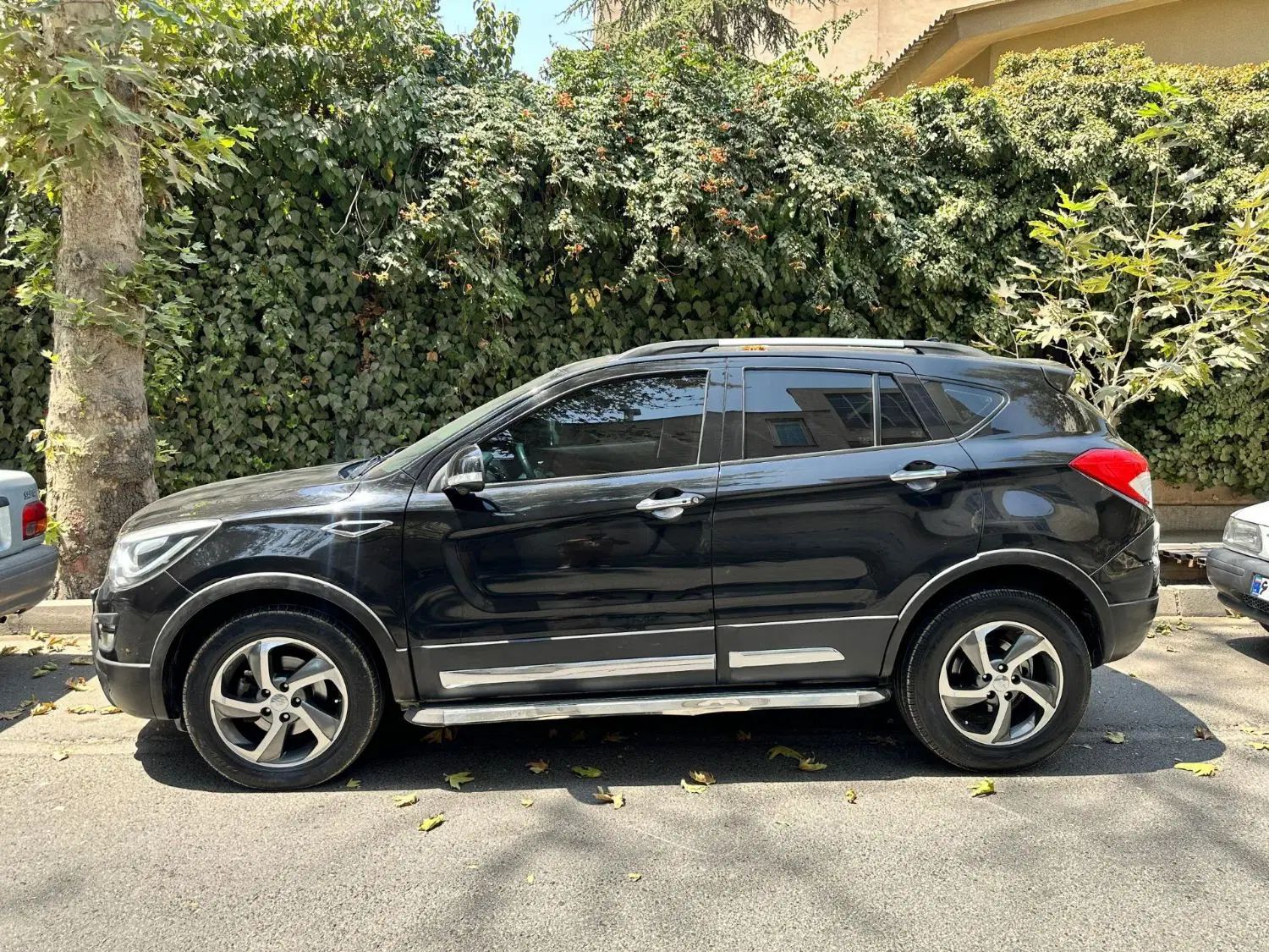 هایما S5 اتوماتیک CVT - 1397