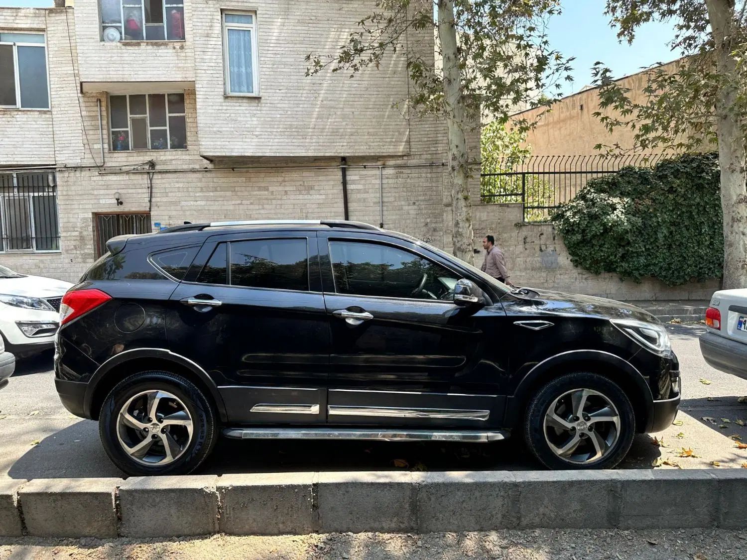 هایما S5 اتوماتیک CVT - 1397