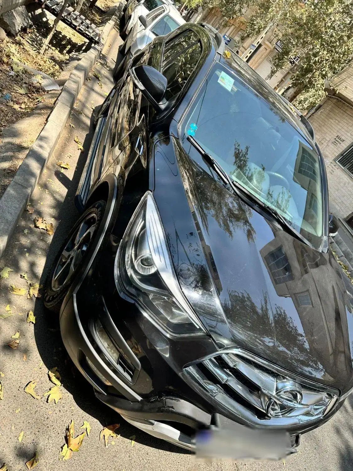 هایما S5 اتوماتیک CVT - 1397