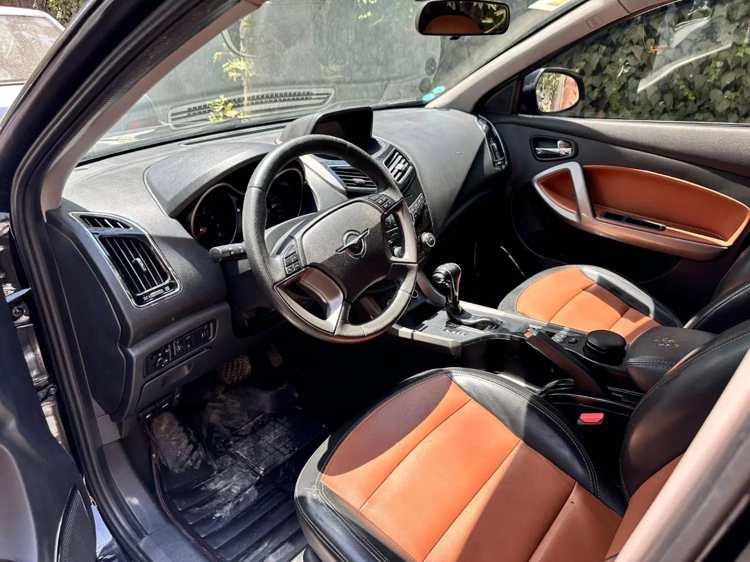 هایما S5 اتوماتیک CVT - 1397