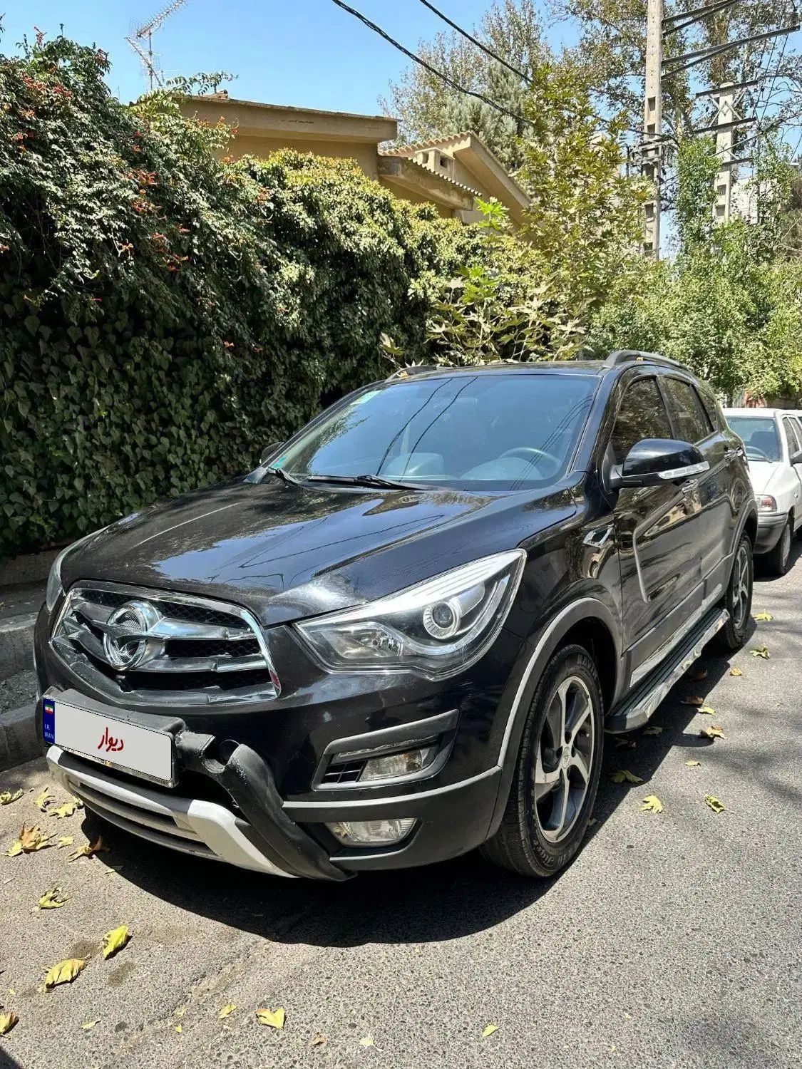 خودرو هایما، S5 آگهی ann_20221440
