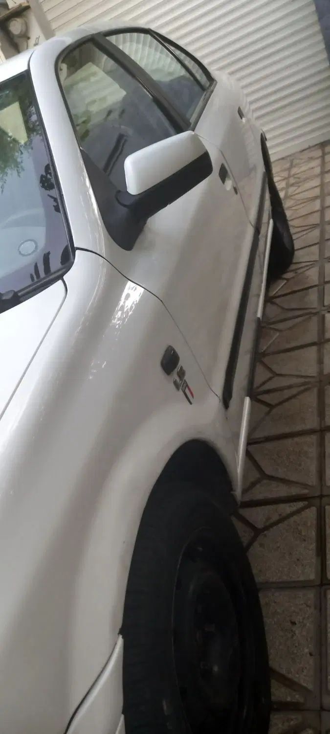 سمند LX XU7 - 1393