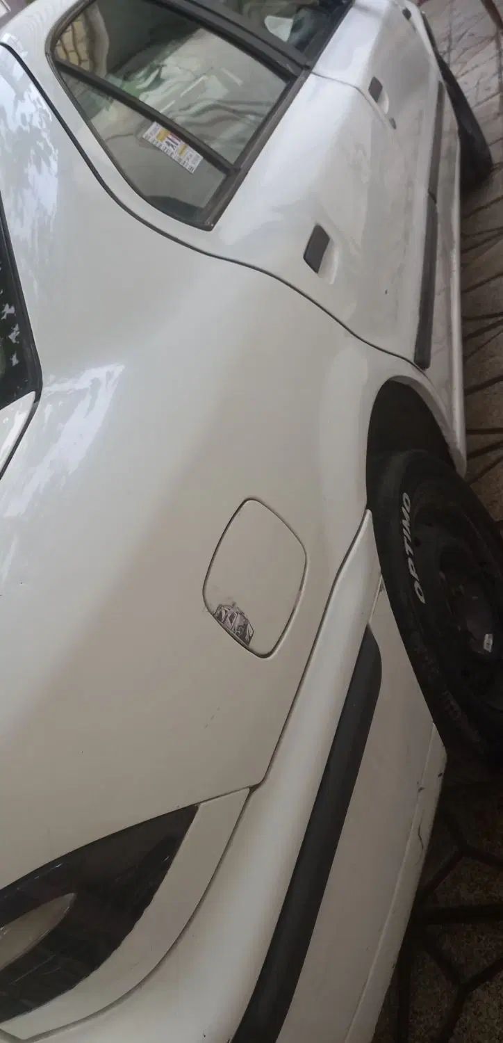 سمند LX XU7 - 1393