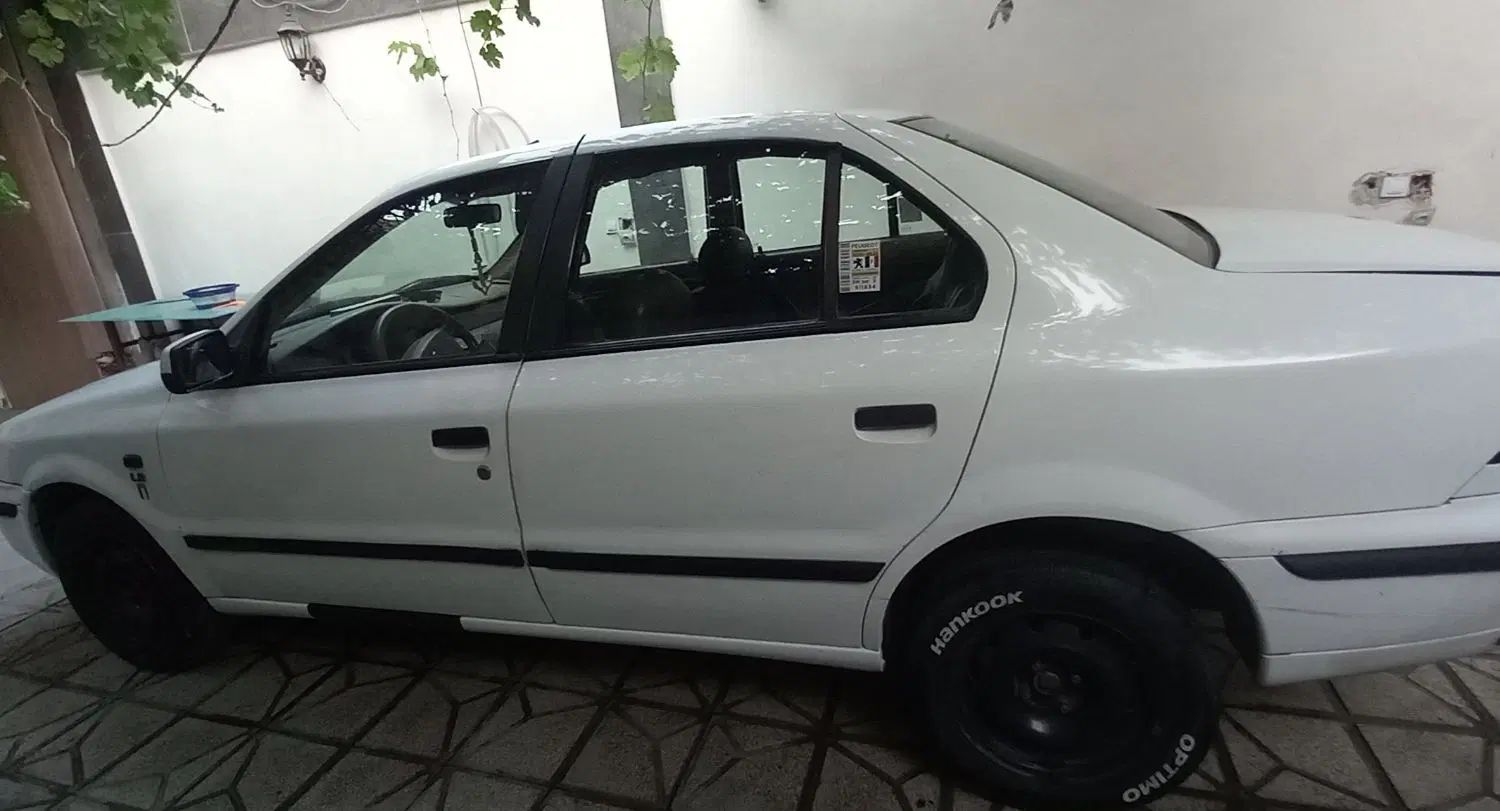 سمند LX XU7 - 1393
