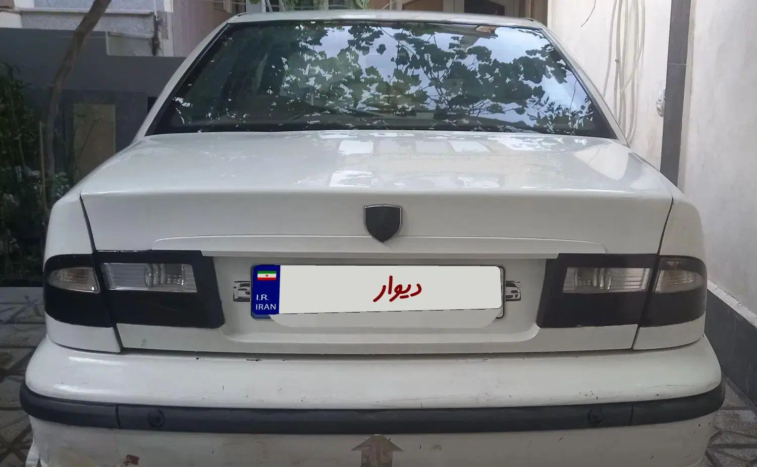 سمند LX XU7 - 1393