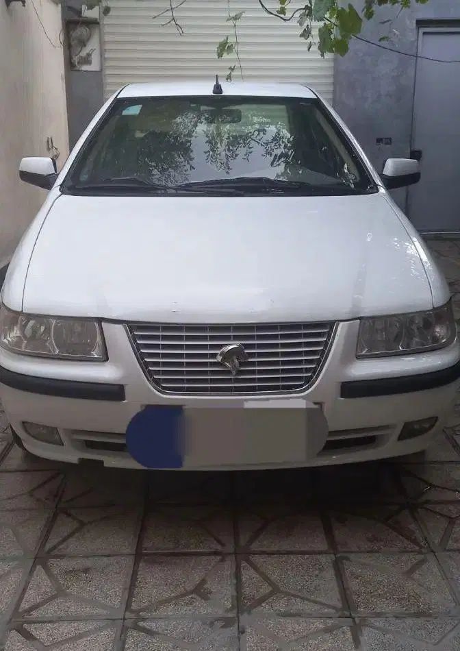 خودرو سمند، LX آگهی ann_20221441