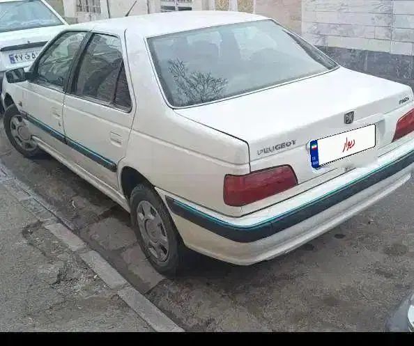 خودرو پژو، پارس آگهی ann_20221446