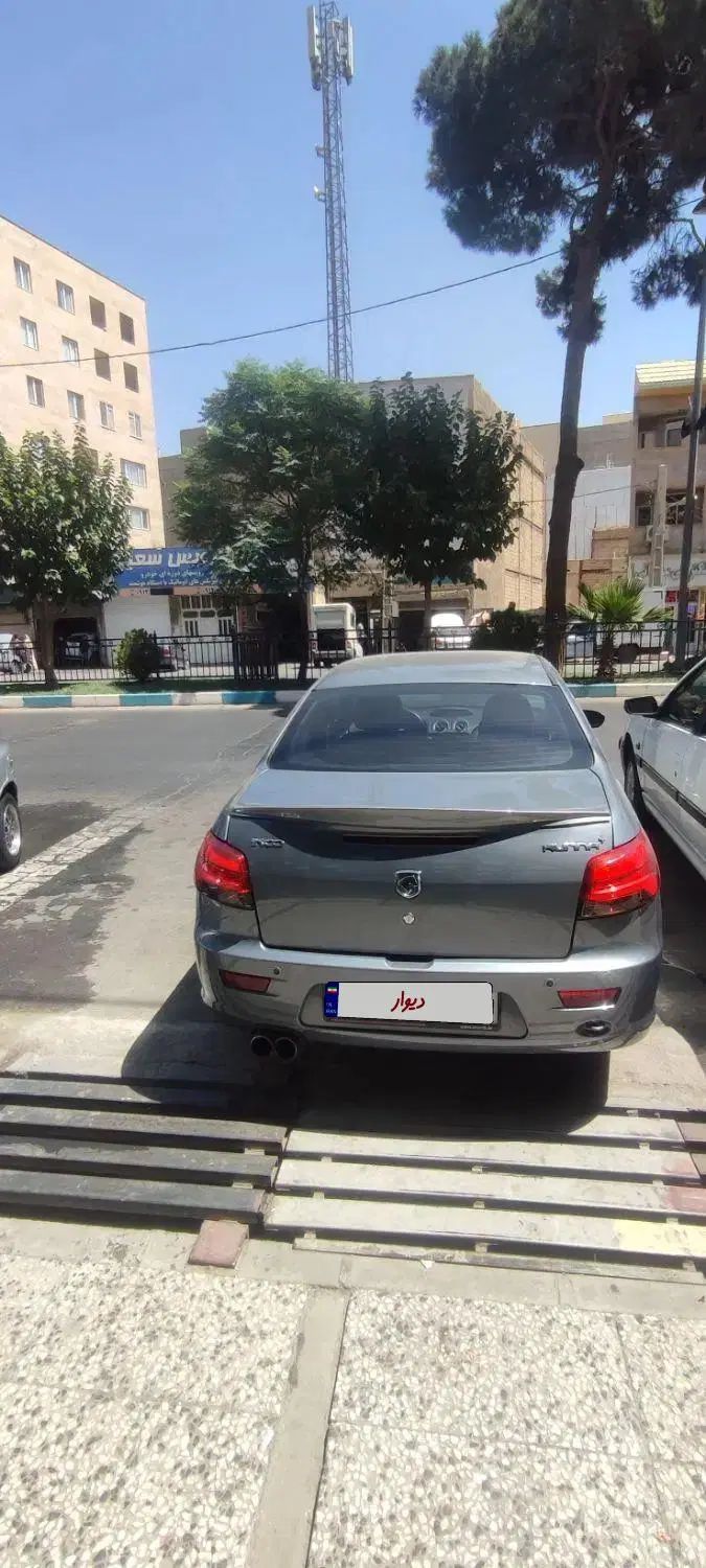 رانا پلاس سقف فلز - 1401