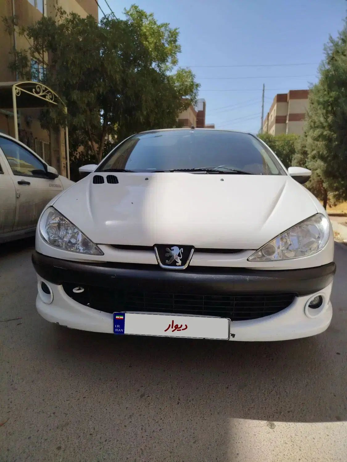 خودرو پژو، 206 آگهی ann_20221450