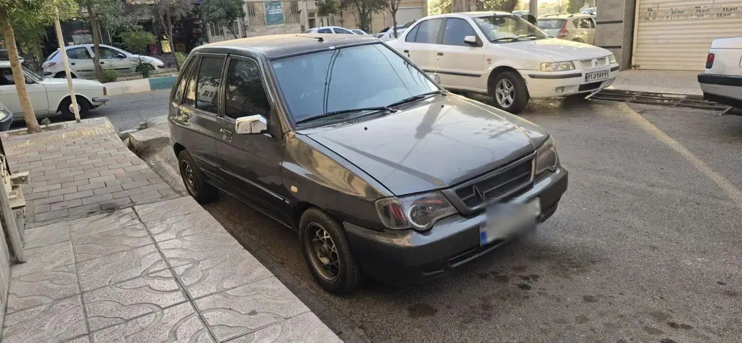 پراید 111 SE - 1393