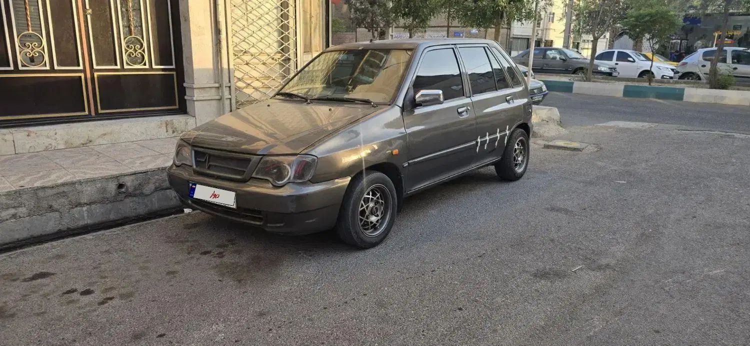 پراید 111 SE - 1393