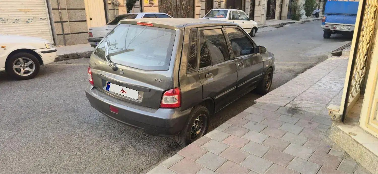 پراید 111 SE - 1393