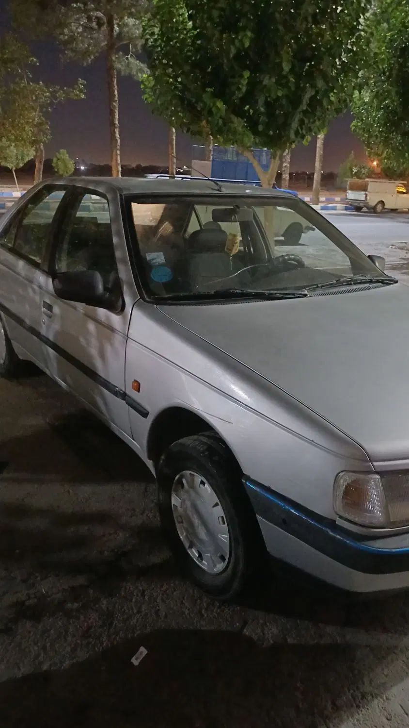 پژو 405 GLX - 1385