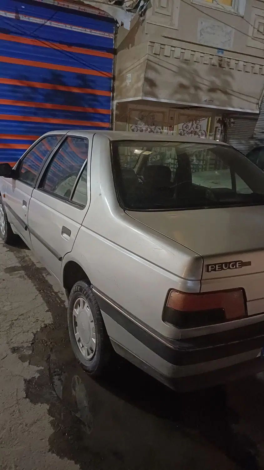 پژو 405 GLX - 1385