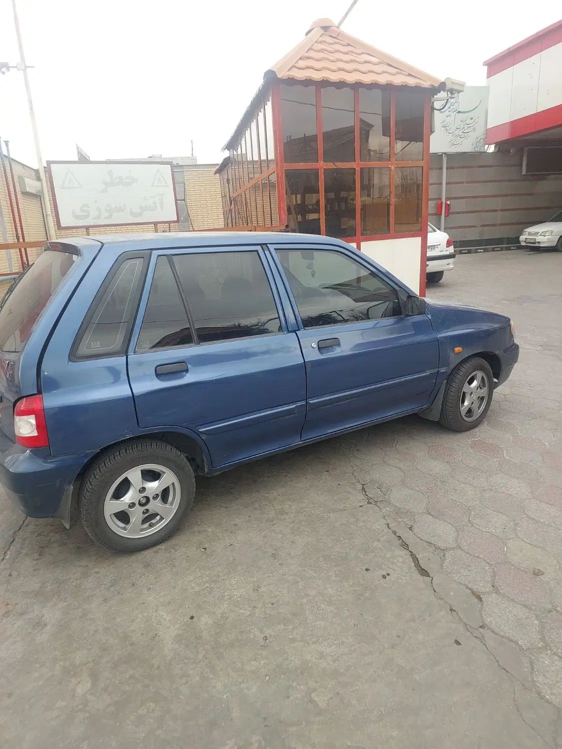 پراید 111 SL - 1390