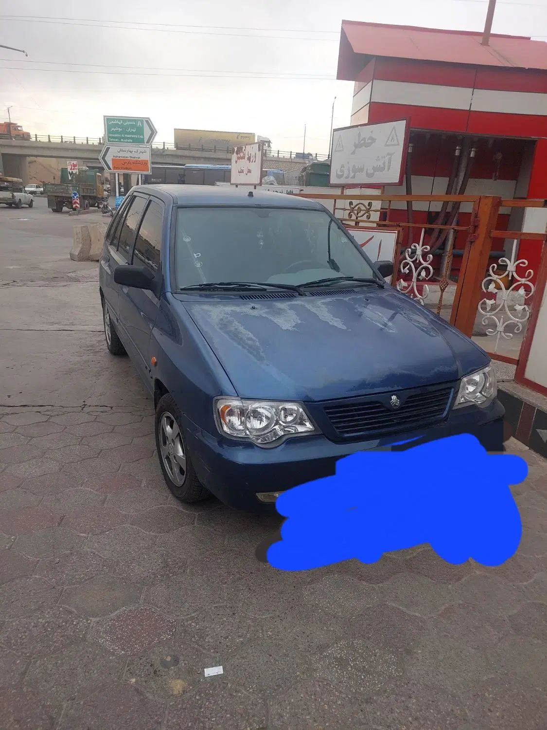 خودرو پراید، 111 آگهی ann_20221457