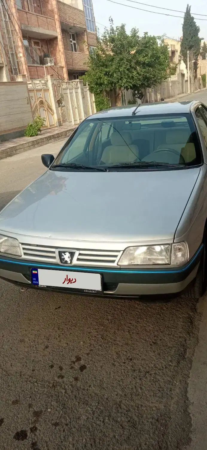 خودرو پژو، 405 آگهی ann_20221462