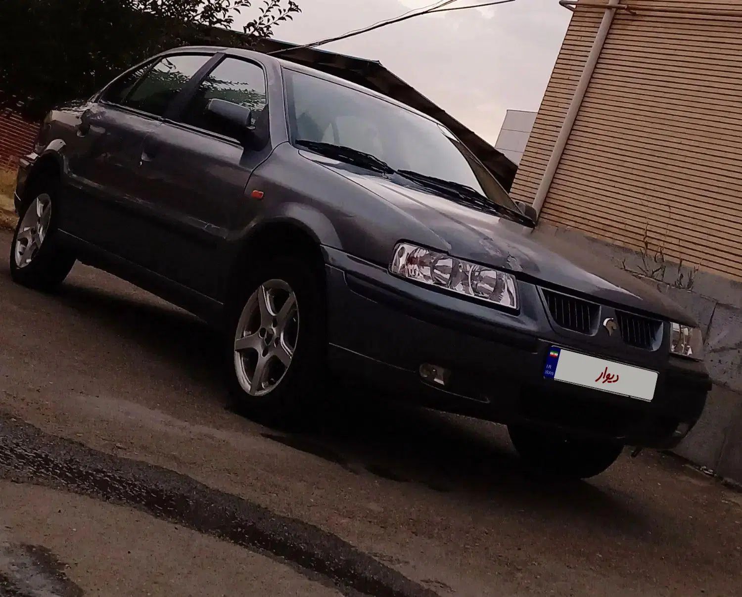سمند LX XU7 - 1387