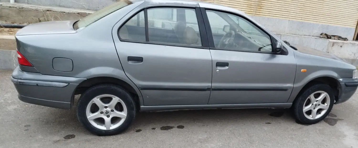 سمند LX XU7 - 1387