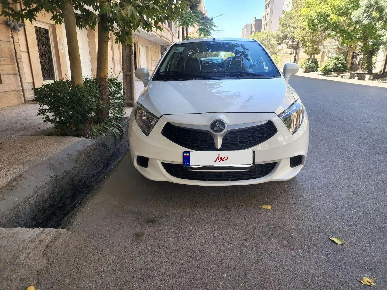 برلیانس H220 دنده‌ای - 1400