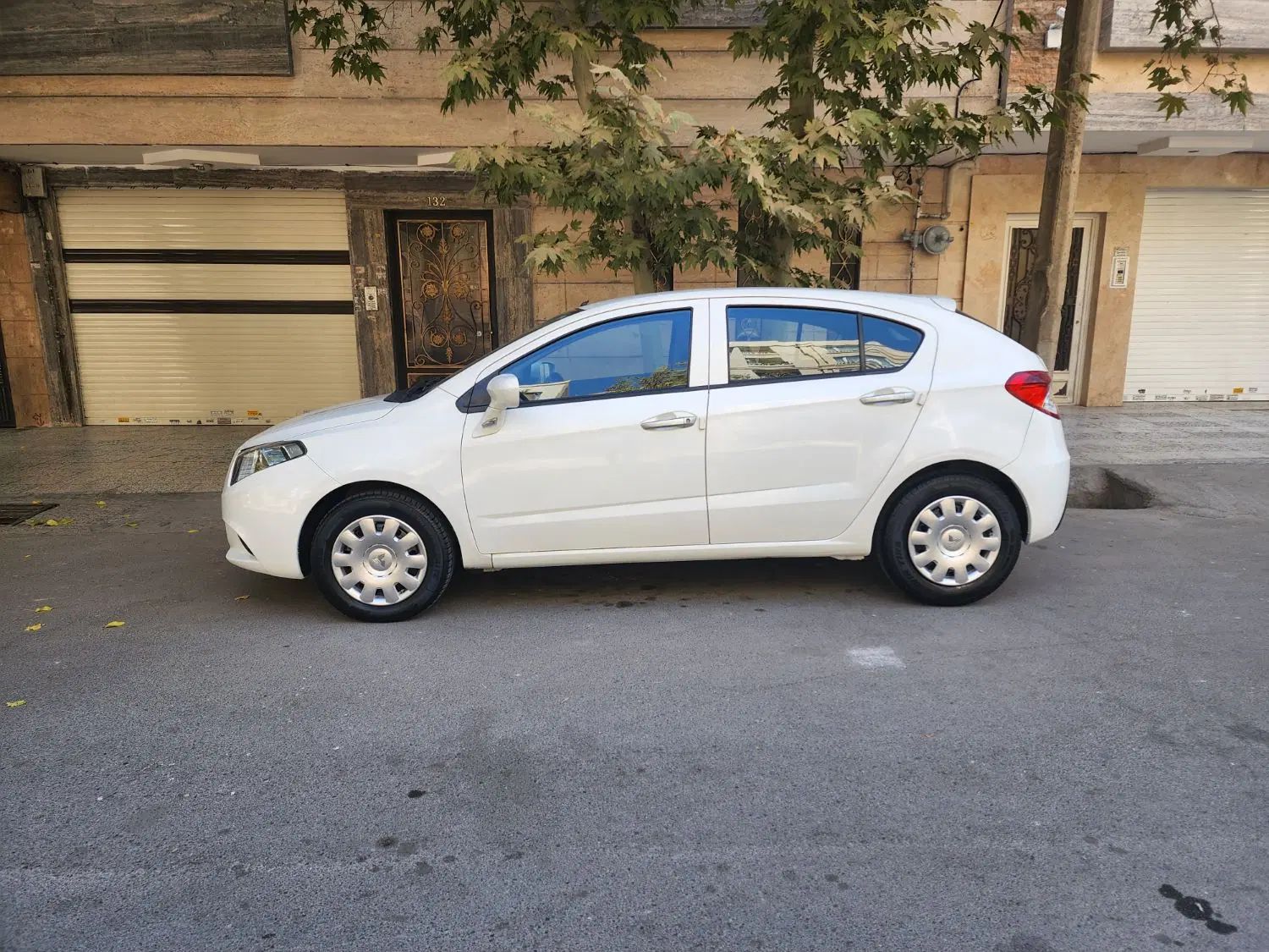 برلیانس H220 دنده‌ای - 1400